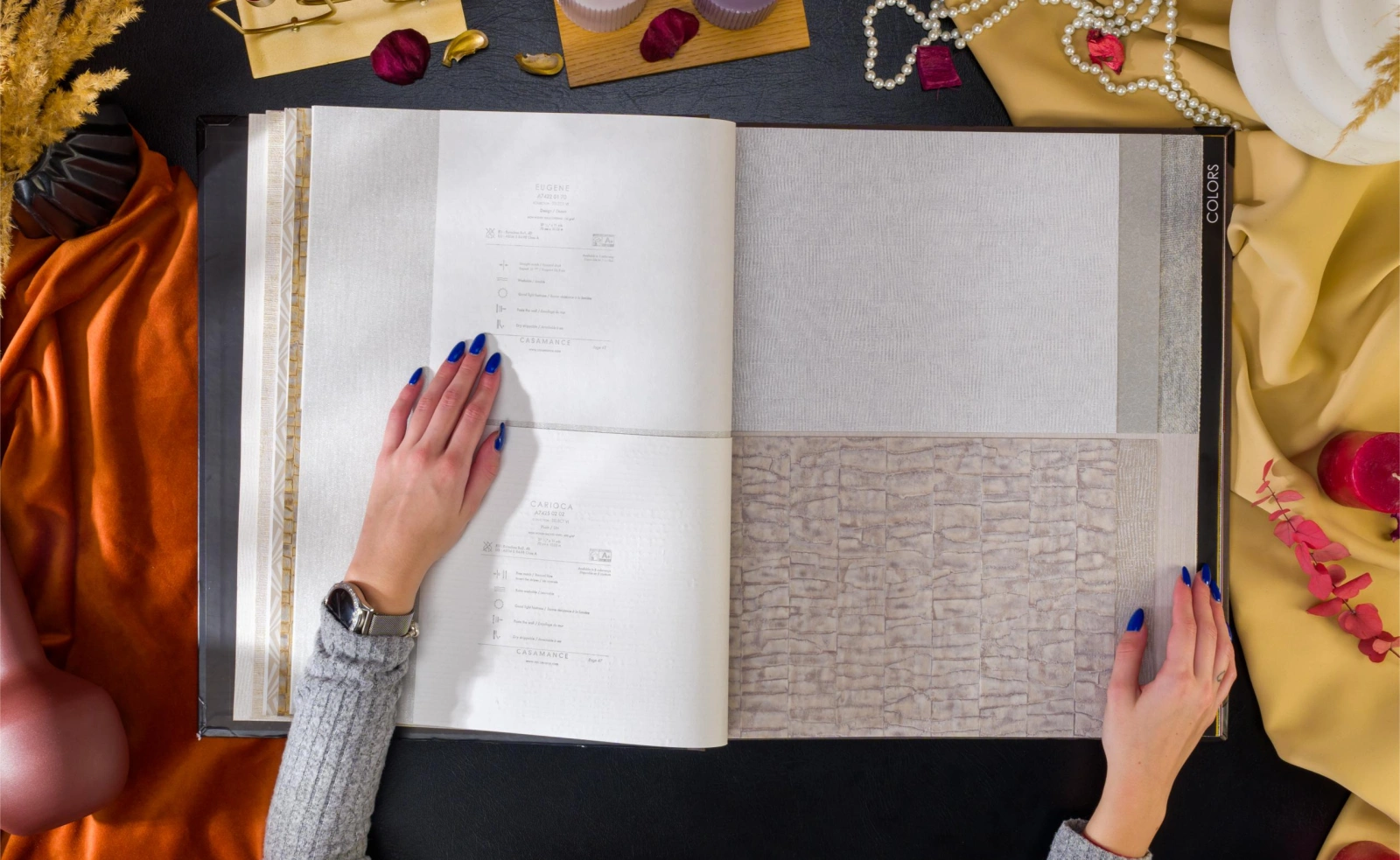 Casamance Select VI galéria